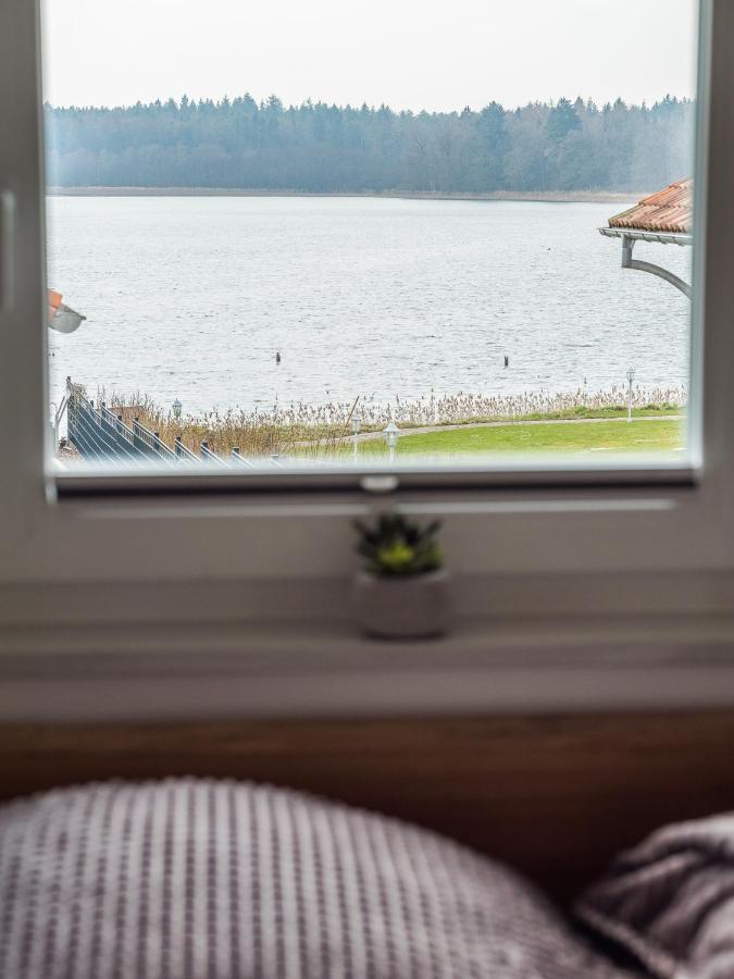 Ferienhaus Fuer Die Ganze Familie - Kamin-Sauna-See Krakow am See Buitenkant foto