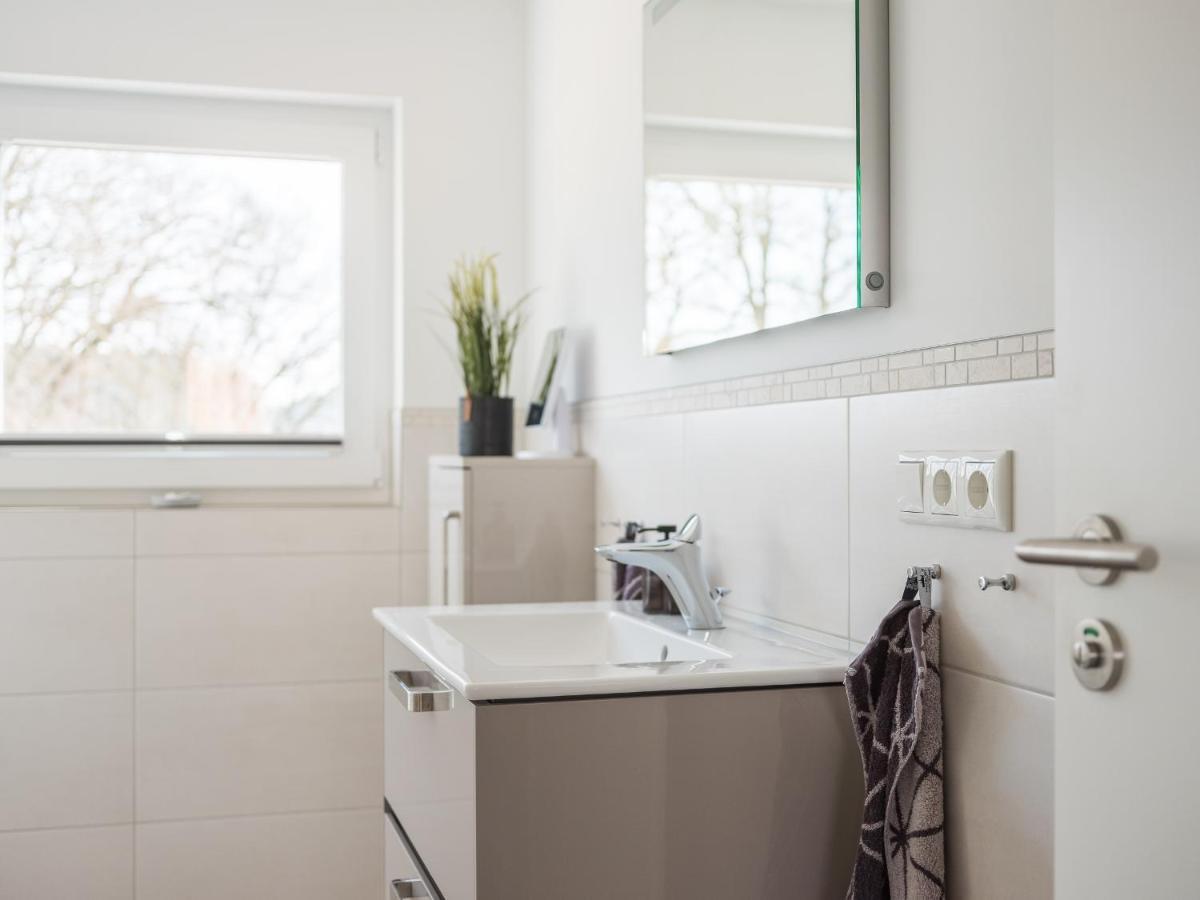 Ferienhaus Fuer Die Ganze Familie - Kamin-Sauna-See Krakow am See Buitenkant foto