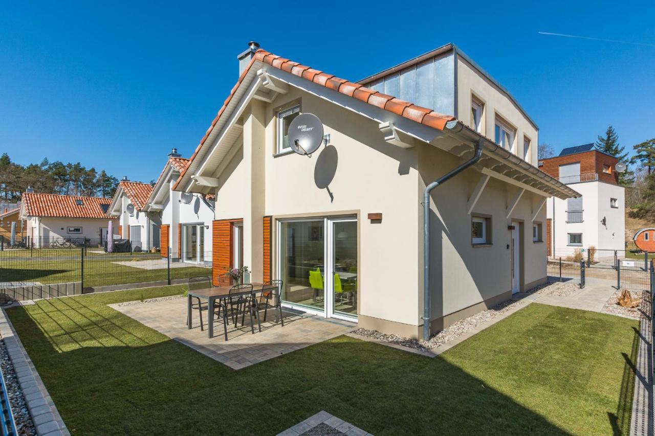 Ferienhaus Fuer Die Ganze Familie - Kamin-Sauna-See Krakow am See Buitenkant foto