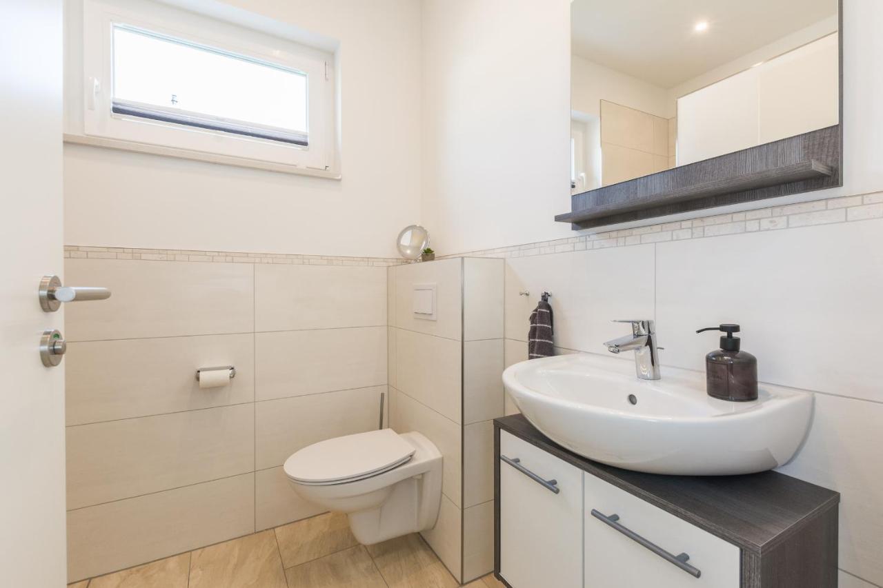 Ferienhaus Fuer Die Ganze Familie - Kamin-Sauna-See Krakow am See Buitenkant foto