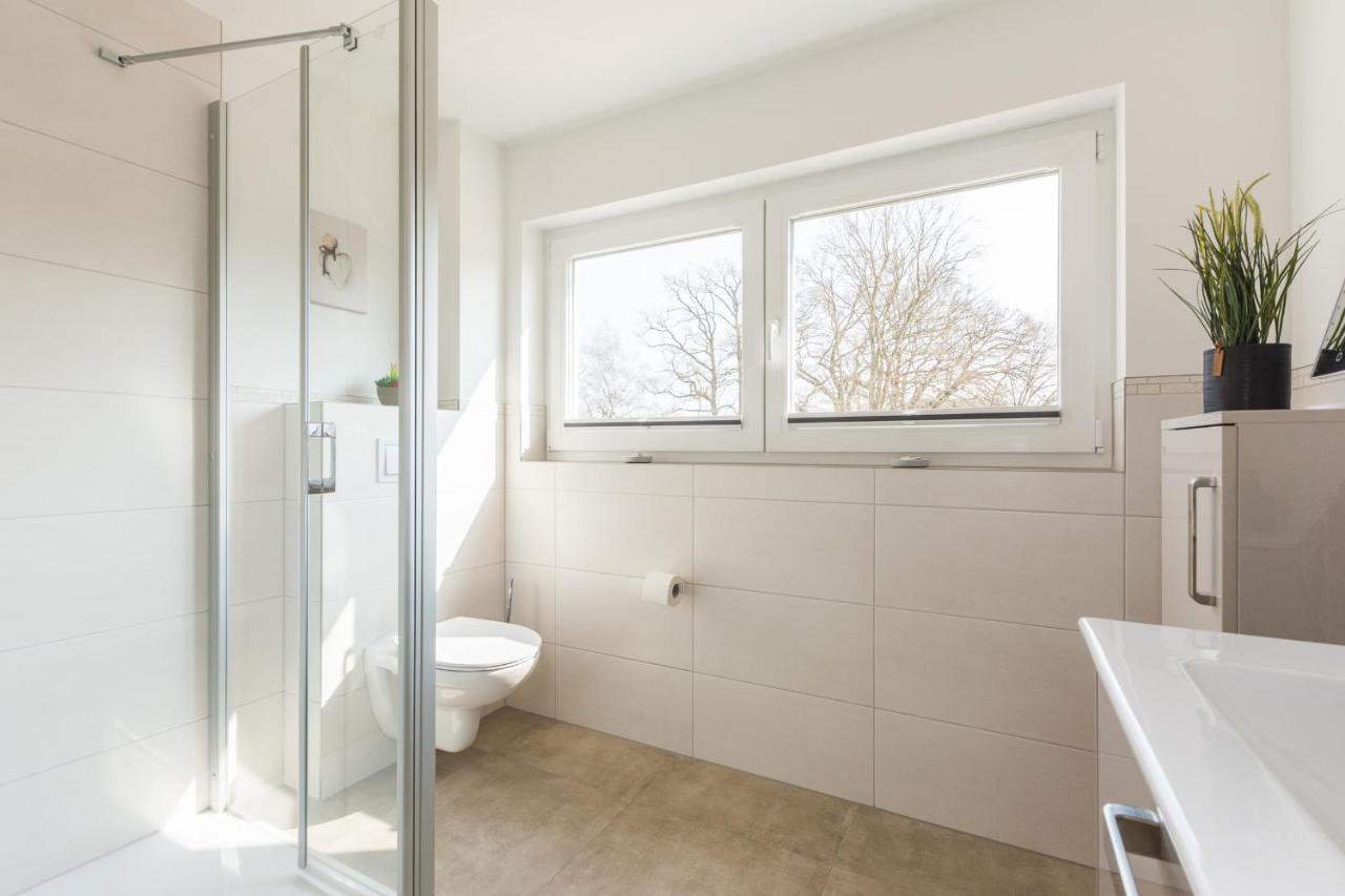 Ferienhaus Fuer Die Ganze Familie - Kamin-Sauna-See Krakow am See Buitenkant foto